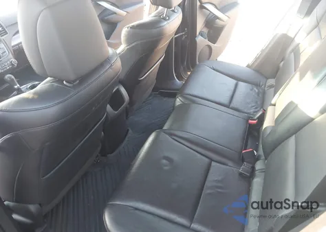 2014 Acura Rdx from USA, damaged, VIN 5J8TB4H51EL004838